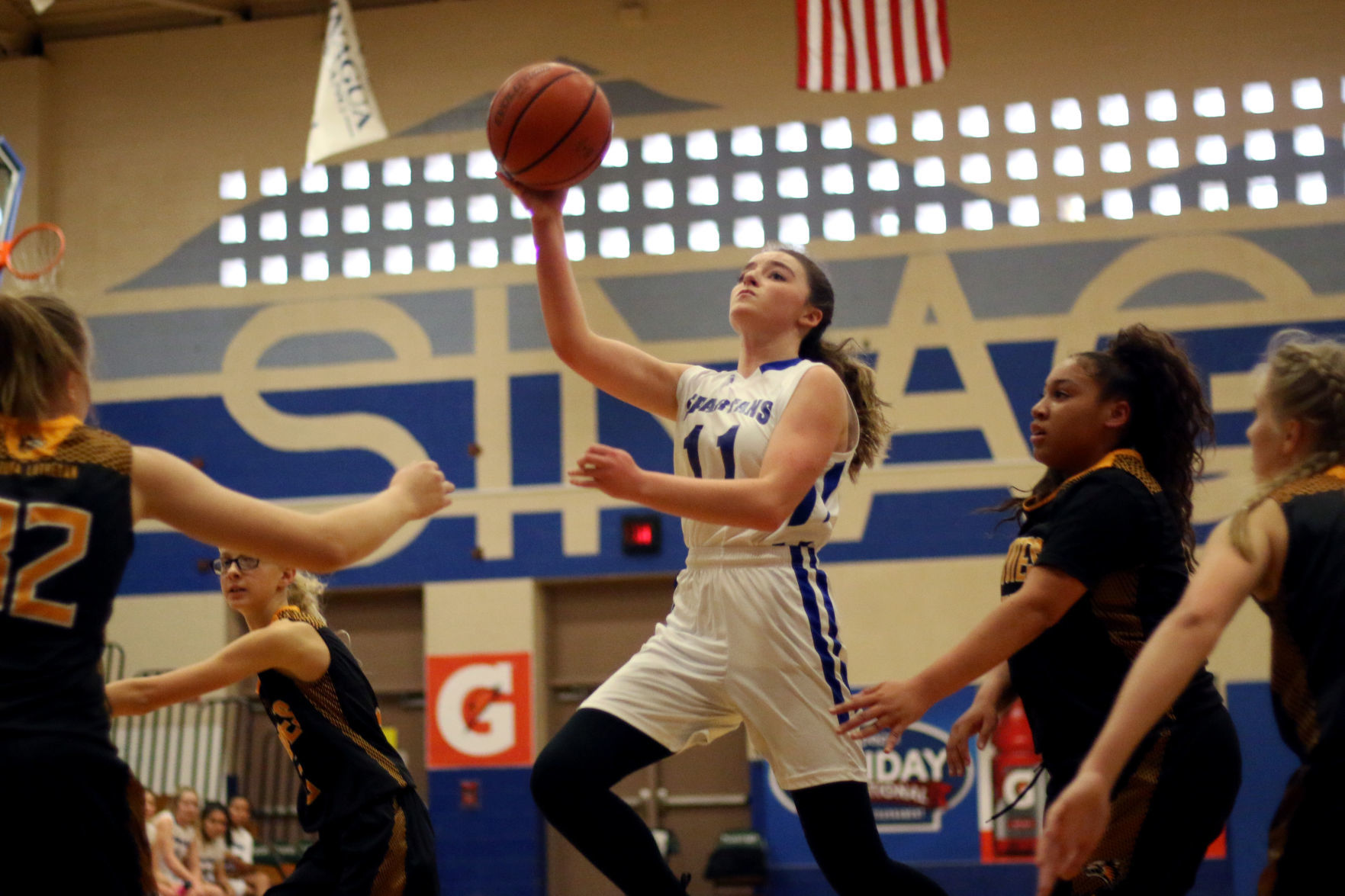 NPA Basketball